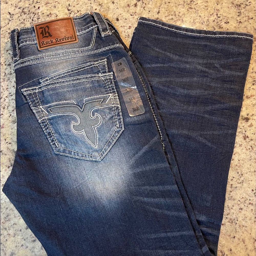 Rock Revival Jeans